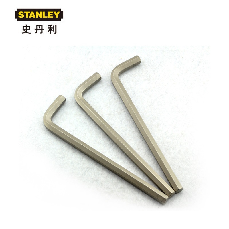 史丹利英制长内六角扳手(Cr-V)7/16" 94-144-23