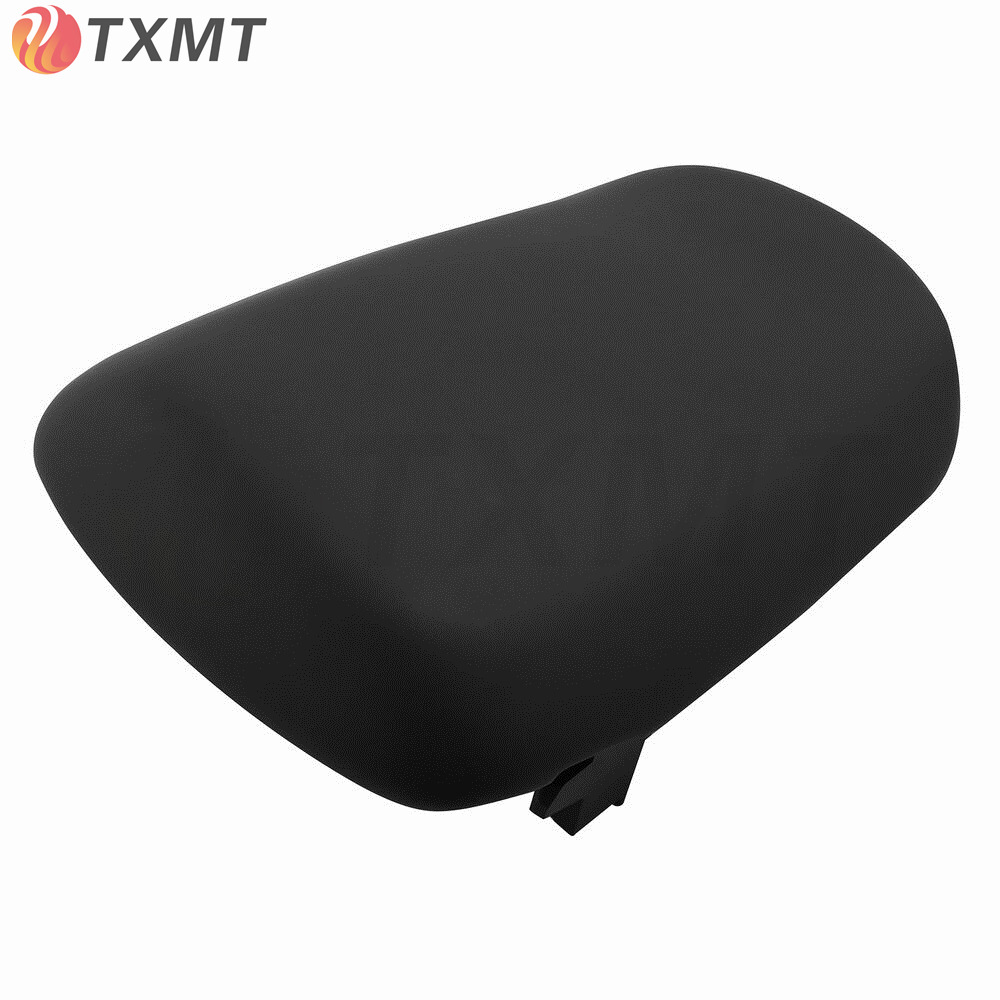 Suitable for Kawasaki ZX-6R 98-02 ZZR600 05-08 modified leather seat rear cushion rear seat bag