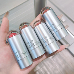 HiVi new touch up mist blush cream lazy rouge cream contour stick blush stick single color matte blush wholesale