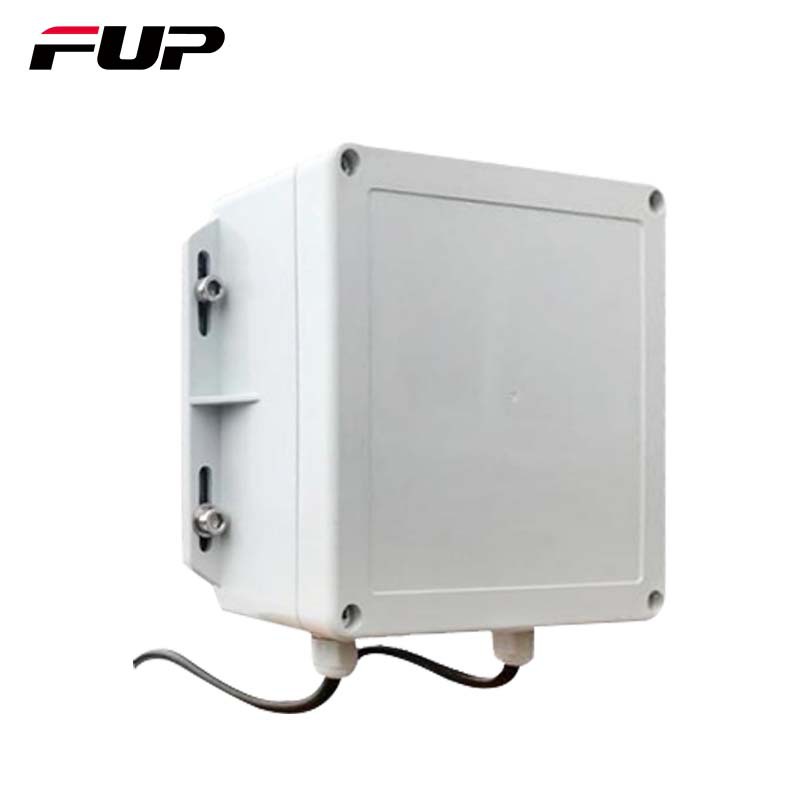 FUP MOV8 移动推车式雷达测速仪 测速抓拍 可显示车牌 太阳能供电