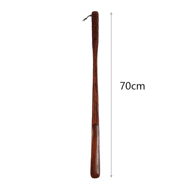 Bamboo shoehorn 70cm