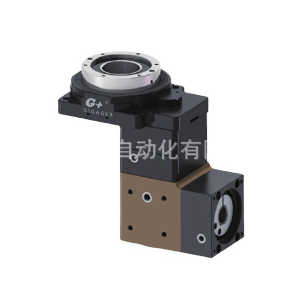 Полый роторный платформенный редуктор G+ GIGAGER GSB85Z-10K-SV, высокоточный редуктор под прямым углом