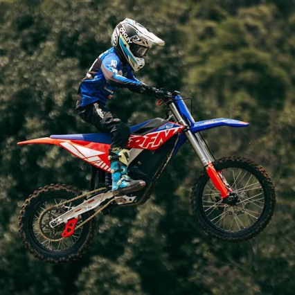 RFN Apollo War Zun electric off-road motorcycle WARRIOR high-power…