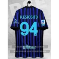 2526 Inter Milan Home + #94 + Armband