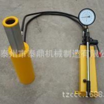 泰鼎千斤顶 电动液压千斤顶 电动千斤顶 空心千斤顶 超高压千斤顶