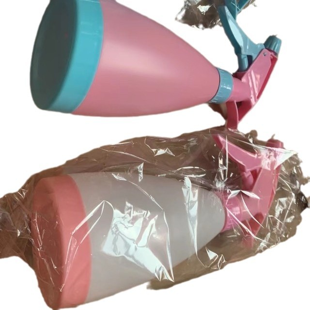 En stock embolsado jardinería riego pequeña regadera suculenta planta regadera hogar mano botella de spray de presión