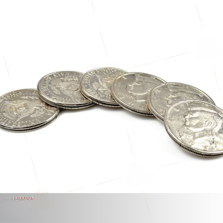 G0392 30 % off (US version) King Magic close -up coin magic props…