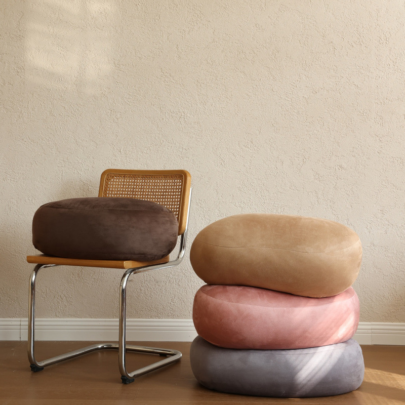 Exportación de Japón como almohada de cintura, almohada suave, almohada de cintura, almohada de oficina