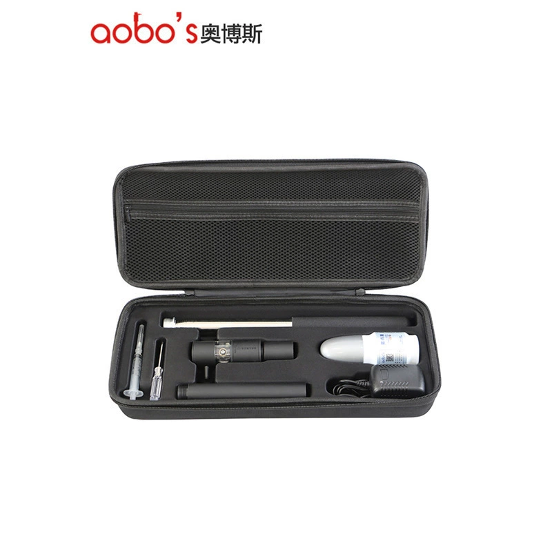 Автоматический датчик дыма Aobos Fire Smoke с телескопической конструкцией и детектором дыма ABS-Y12+