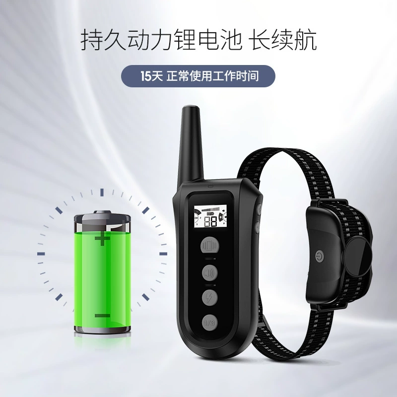 Трансграничный Новый T220 водонепроницаемый слепой режим 400 м дрессировка домашних животных Дрессировка собак Вибрация Электрический Шок Ошейник Дрессировка собак артефакт