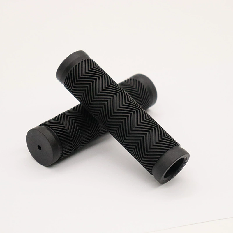 Handle, non-slip rubber bike, pen, custom-made