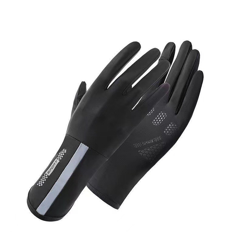 Specialized hand equipment for sun protection, swimming, diving, surfing, non-slip, ultra-thin, unisex, free beach gloves for snorkeling sports