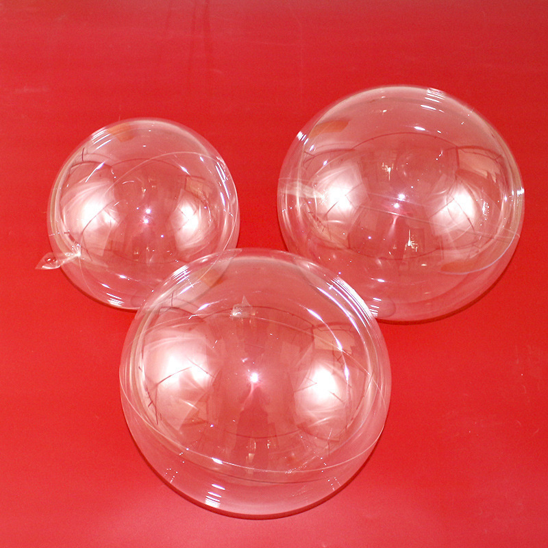 Spring and Autumn Transparent Stretch-Free Bobo Ball Ball 10 Inch 18 Inch 24inch 36inch Decorative Ball Set Helium Spring and Autumn Transparent Stretch-Free Bobo Ball Ball 10 Inch 18 Inch 24inch 36inch Decorative Ball Set Helium