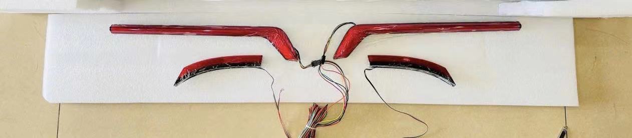 VinFast VF3 Tail Light