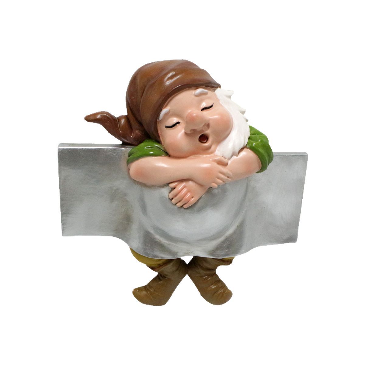  supply resin dwarf tape garden elf ornaments kindergarten science and education supplies outdoor courtyard decoration