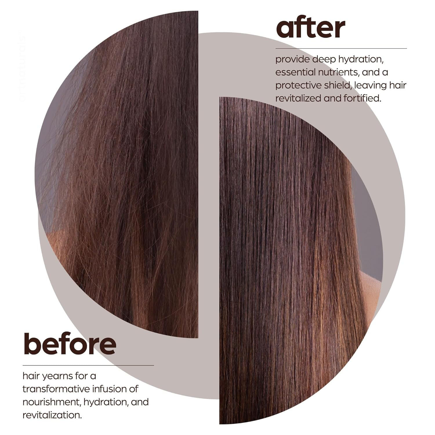 Collagen Hair Mask Image 3