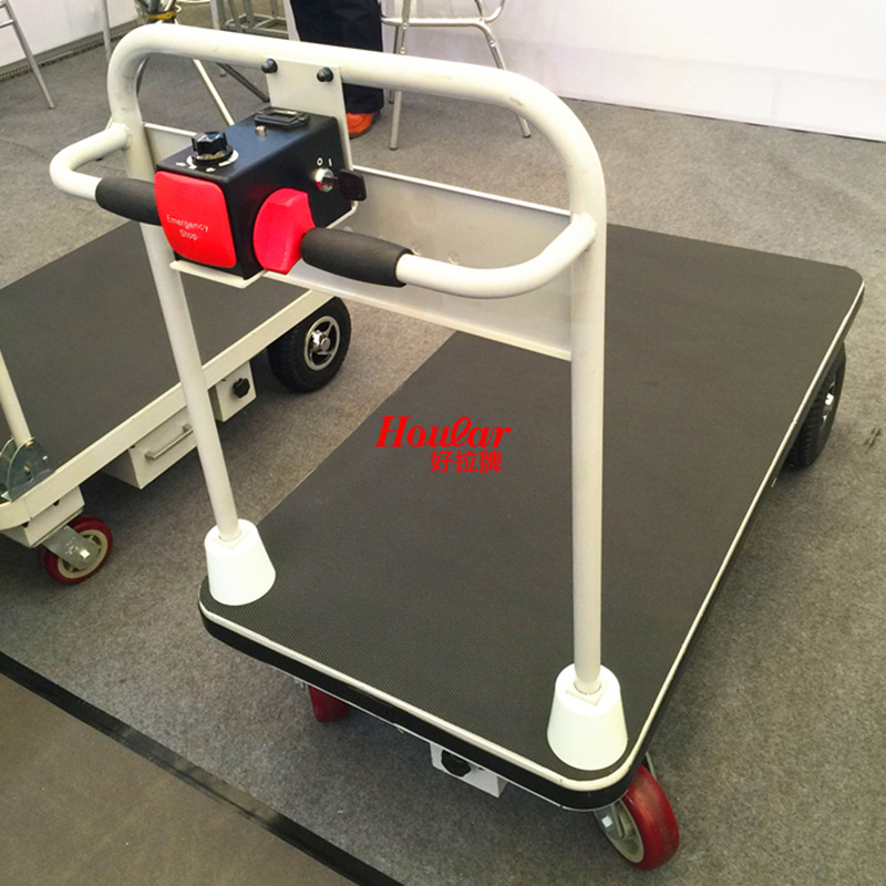 HG-103电动平板车/POWER CART电动手推车500kg电走式平板车