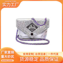 泰国GAGA包MINI BAG斜挎包小挎包女chic高级感百搭镭射小方包批发