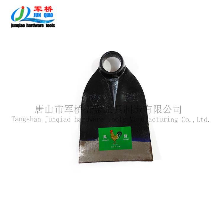 厂家直销出口东南亚大锄头挖土开荒锄头松土种菜农村老式锄头H302