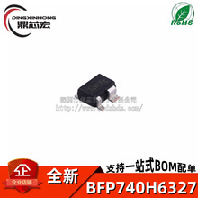 BFP740 H6327 BFP740 ˿ӡ R7s SOT-343 NPN������Ƶ������