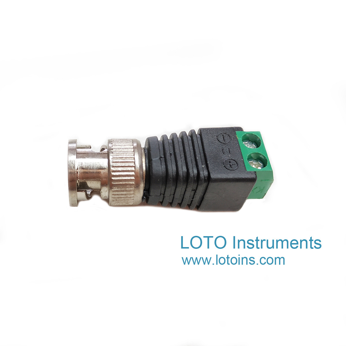 LOTO示波器 DIY配件 BNC转接头 BNC转接线柱