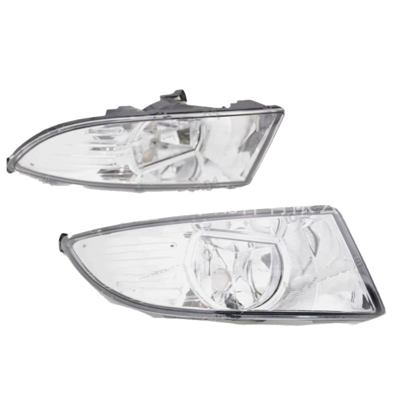 Aplicable a Skoda 2011 - 2014 Fabia Crystal Sharp Lámpara de niebla delantera Lámpara de niebla parachoques delantera Lámpara de niebla de barra delantera