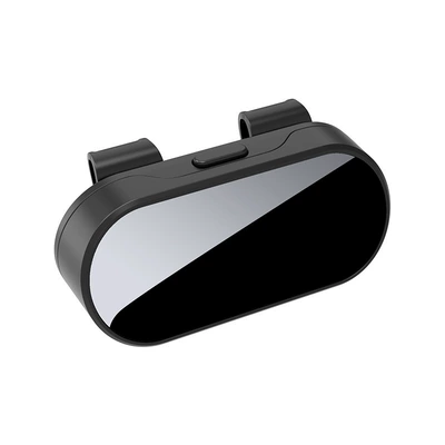 Case, In-Car Driver's Glasses Holder, Car Glasses Clip/Bill Clip
