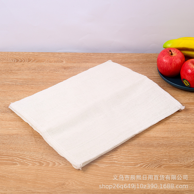 도매용 설거지 수건, 기름이 묻지 않는 청소용품, 두꺼운 주방용 설거지 천, 보풀이 없는 테이블 천, 행주