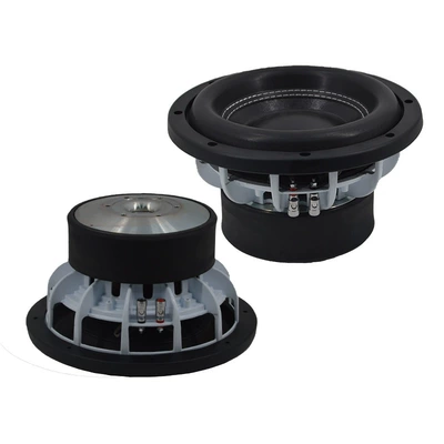 Speaker, Car speaker/subwoofer