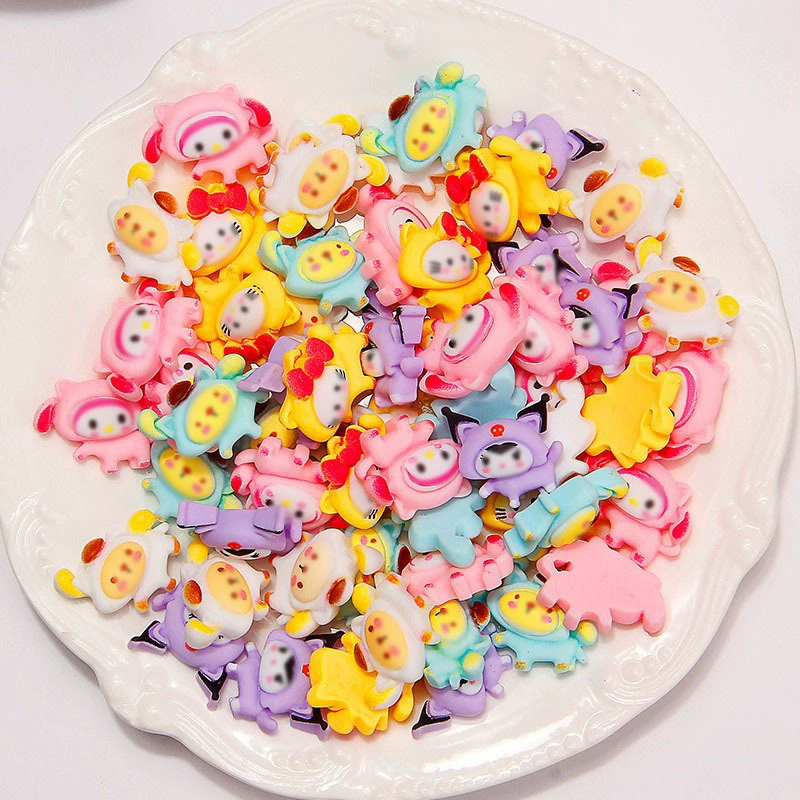 Accessory, cartoon cream accessories handmade, DIY