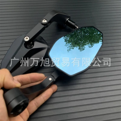Rearview Mirror Handlebar – Motorcycle rearview mirror