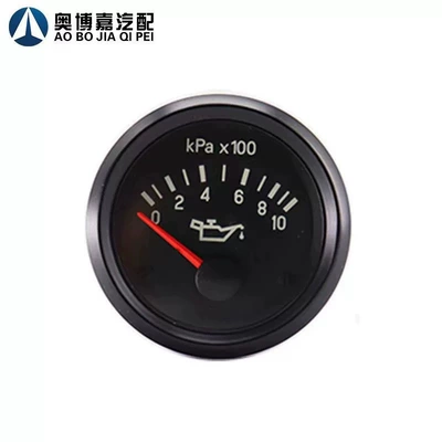 Gauge, Fuel Voltage Meter, automobile instrument