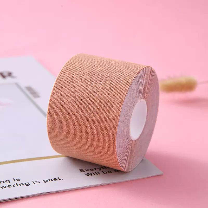 防下垂提胸贴提拉胸贴胶带塑形弹力布提胸乳贴隐形裹胸文胸