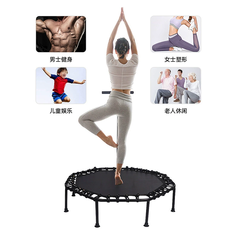 Entertainment universal trampoline, increased thickness, 1.2meter