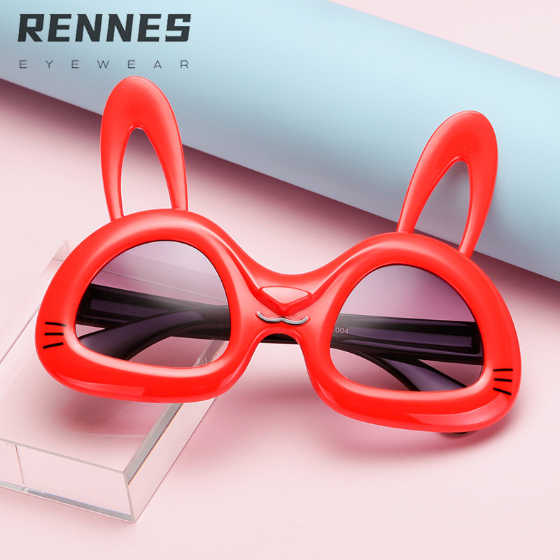 Gafas de plástico para niños gafas de sol para niños de dibujos animados gafas para niños gafas de sol para bebés lindas