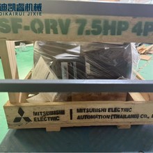 三菱电机SF-QRV 5.5KW 4P MITSUBISHI法兰安装马达 日本原装进口