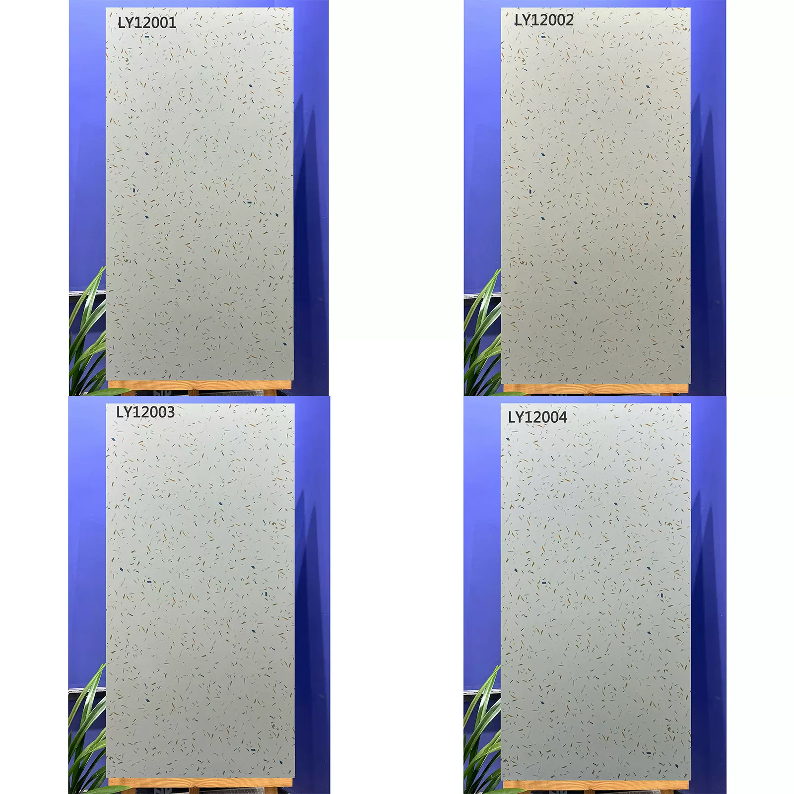 水磨石瓷砖600X1200客厅卧室地面砖防滑耐磨墙砖轻奢质感瓷砖