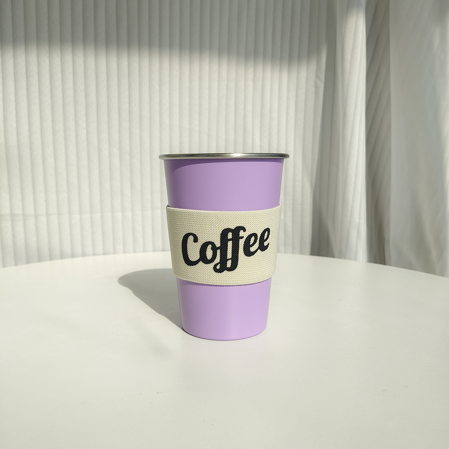 Accesorios: cubierta elástica coffee