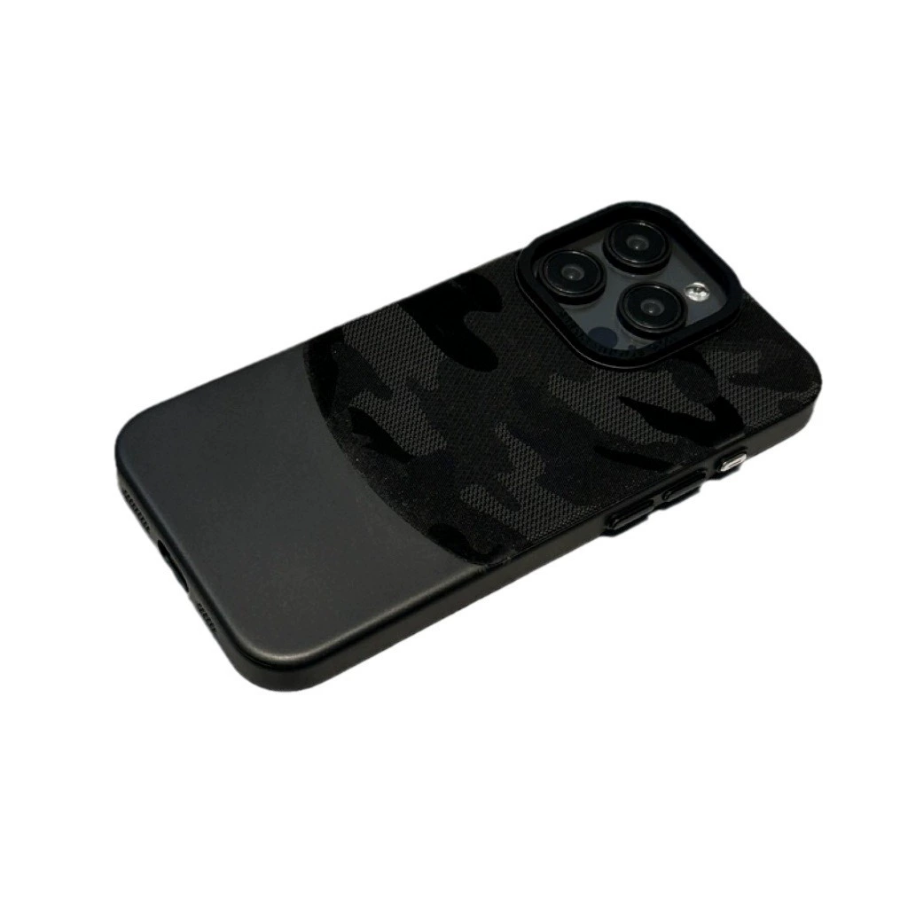 Защитный чехол для телефона в камуфляжном стиле совместимый с Apple iPhone 14, высококлассный защитный чехол, iphone, 15promax