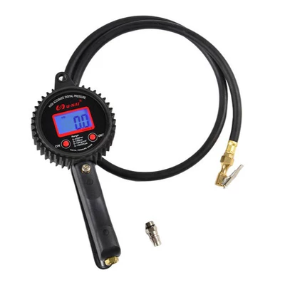 and deflator, Air pressure gauge/tire pressure gauge