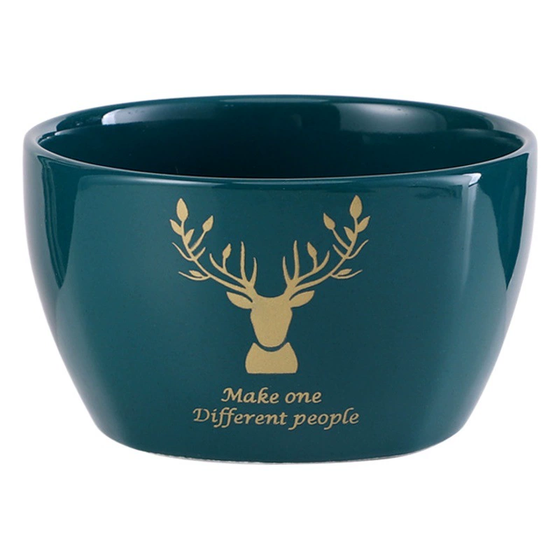 Керамическая Посуда Миски и палочки для еды костюм свадьба будет продавать деловые мероприятия подарки ручные подарки небольшие подарки оптом