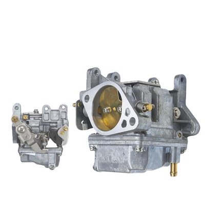 30Hp 2-Stroke – Carburetor