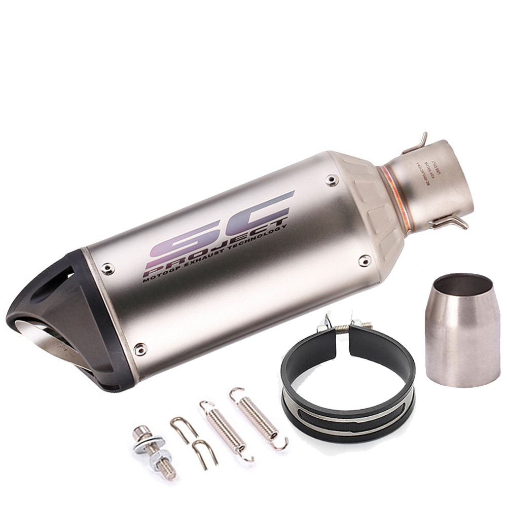 Snake's Mouth-Titanium