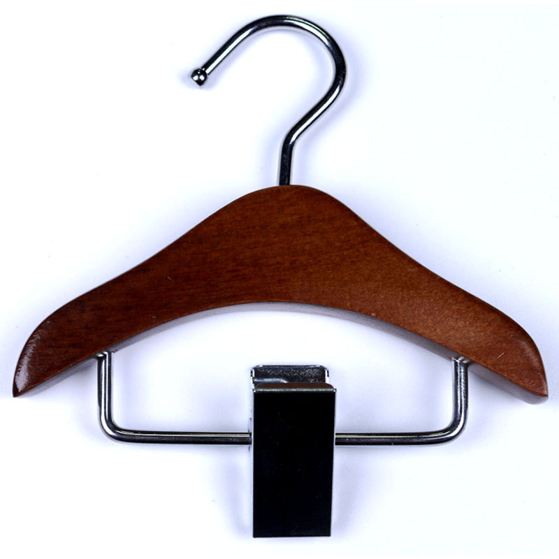 다크 브라운 애완 동물 옷걸이 10*10*1.2CM