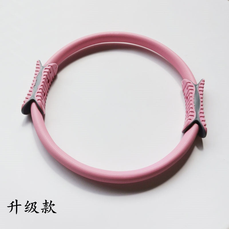 필라테스 서클 업그레이드된 핑크