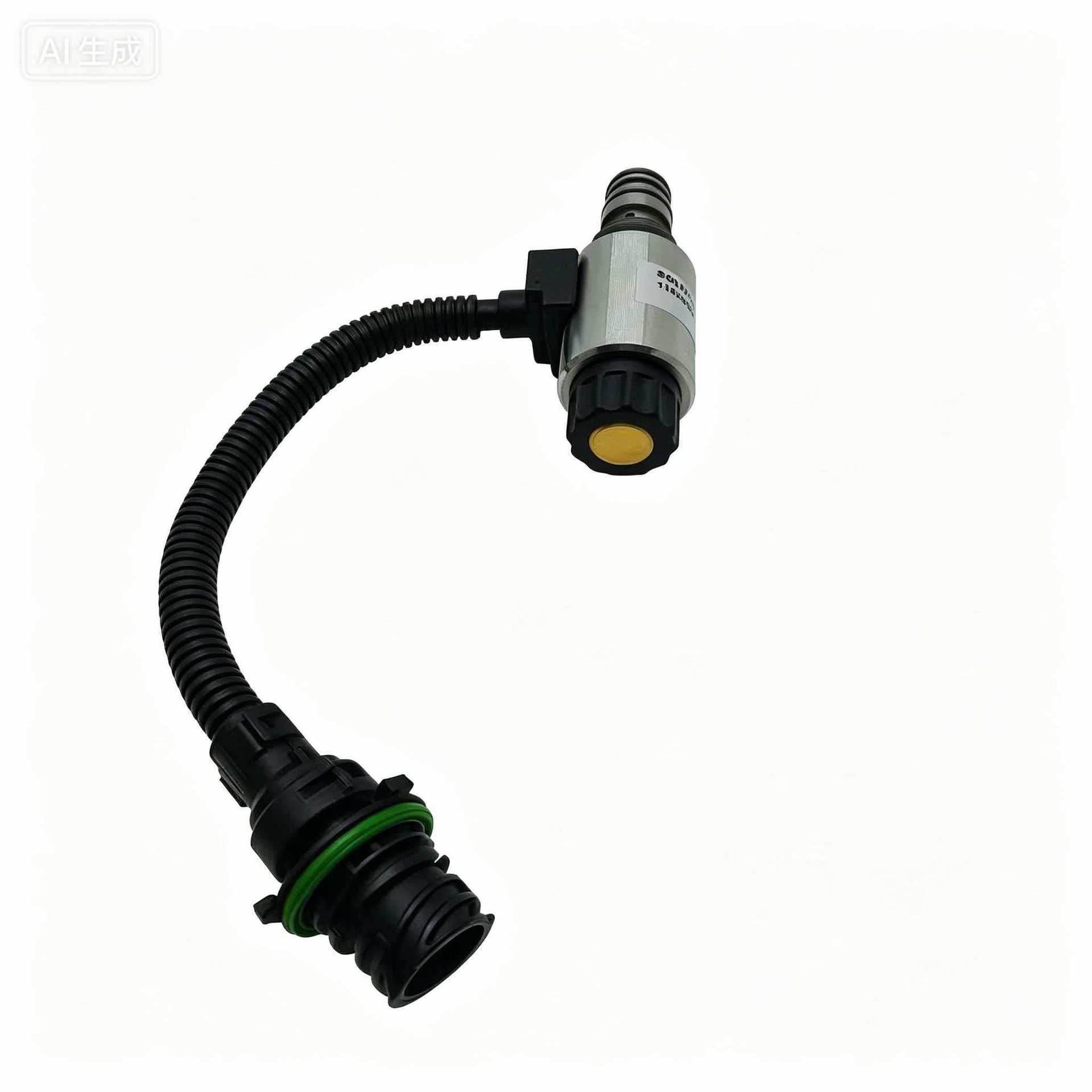 11038264 Excavator Loader Crane Solenoid Valve General Solenoid Valve Parts for Engineering Machinery 12V/24V