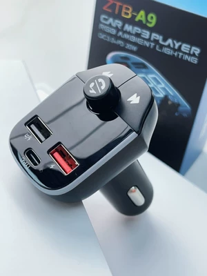 A8-A18 car bluetooth player Car mp3 - a9