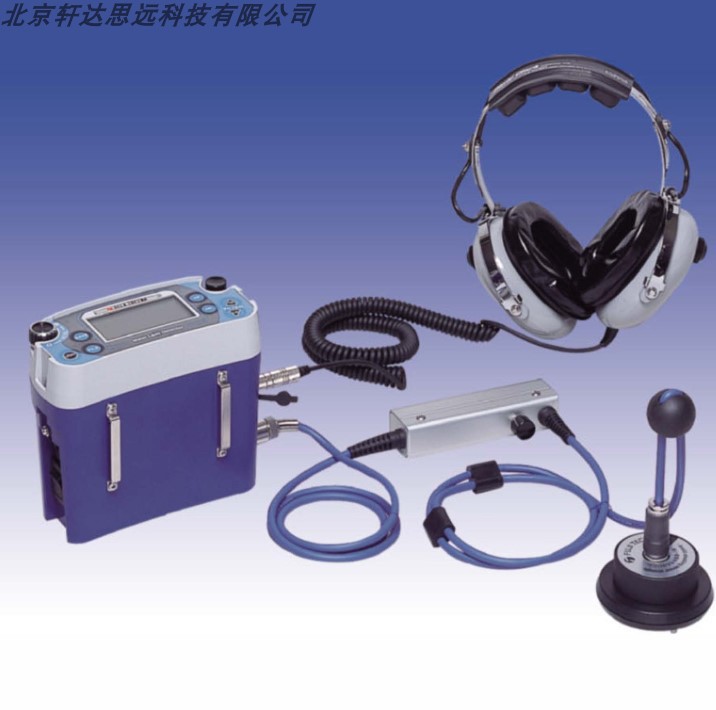 FUJI富士DNR-18数字屏噪听漏仪 数字听漏仪 数显听漏仪