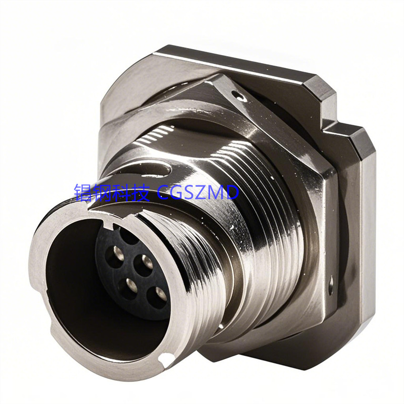 򿨿ĸ95234 Reverse Bayonet Jam Nut Receptacle