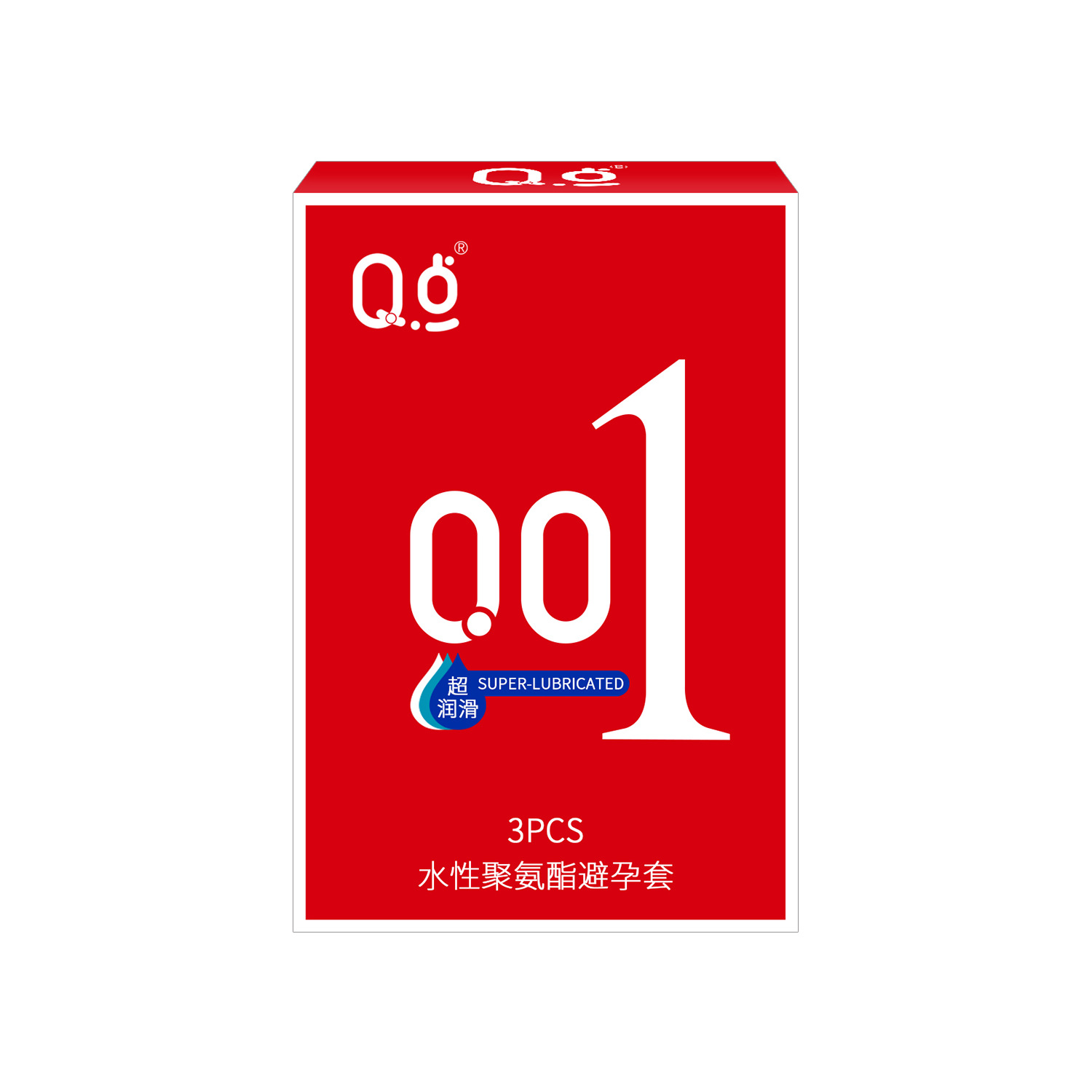 【18】폴리우레탄 업그레이드 슈퍼 윤활제 001【1박스 3개입】